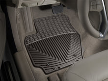 Load image into Gallery viewer, WeatherTech 2007-2014 Volvo S80 Front Rubber Mats - Cocoa