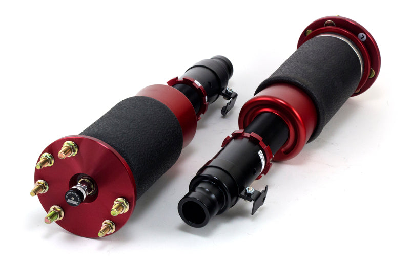 Kit delantero de rendimiento de elevación de aire para Honda Accord 08-12