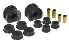 Cargar imagen en el visor de la galería, Prothane 96-02 GM S-Series Rear Sway Bar Bushings - 23mm - Black