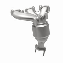 Cargar imagen en el visor de la galería, MagnaFlow Conv DF Ford Explorer 2013 3.5L Rear Manifold *NOT FOR SALE IN CALIFORNIA*