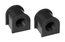 Cargar imagen en el visor de la galería, Prothane 90-93 Acura Integra Rear Sway Bar Bushings - 16mm - Black