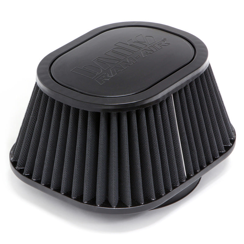 Banks Power 99-14 Chevy/GMC Diesel/Gas Ram Air System Elemento de filtro de aire - Seco