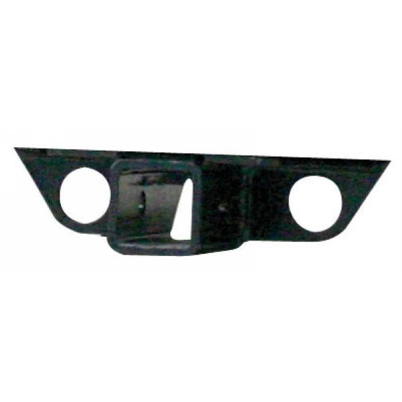 Rampage 2007-2018 Jeep Wrangler(JK) Enganche receptor - Negro