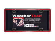 Cargar imagen en el visor de la galería, WeatherTech ClearFrame Kit - Red