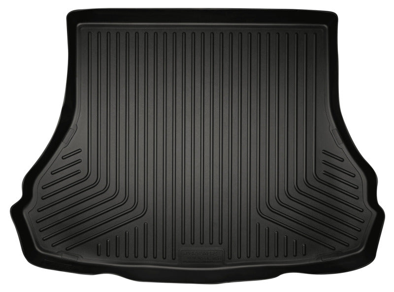 Husky Liners 11-12 Hyundai Elantra WeatherBeater Revestimiento para maletero negro