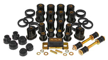Cargar imagen en el visor de la galería, Prothane 66-72 GM Various Cars Total Kit - Black