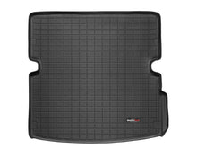 Cargar imagen en el visor de la galería, WeatherTech 07+ Audi Q7 Cargo Liners - Black
