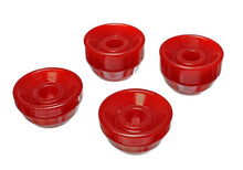 Cargar imagen en el visor de la galería, Energy Suspension 90-97 Honda Accord/Odyssey / 92-96 Honda Prelude Red Front Strut Rod Bushing Set
