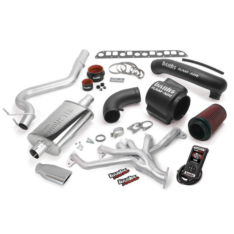 Banks Power 98-99 Jeep 4.0L Wrangler Sistema PowerPack