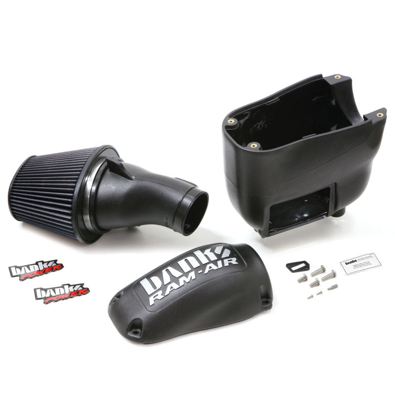 Banks Power 11-15 Ford 6.7L F250-350-450 Sistema de admisión Ram-Air - Filtro seco