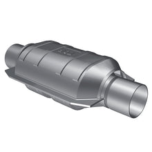 Cargar imagen en el visor de la galería, MagnaFlow Conv Univ 2.25inch OBDII Front 50State