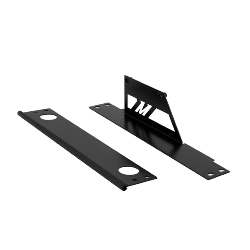 Mishimoto 01-05 Subaru WRX/STi Kit de enfriador de aceite - Negro