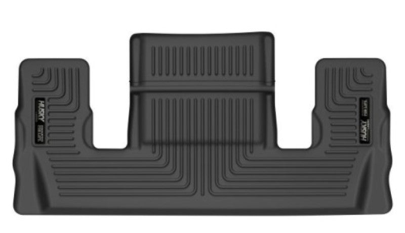 Husky Liners 20-21 Lincoln Aviator Weatherbeater Series Revestimiento de piso para tercer asiento - Negro