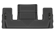 Cargar imagen en el visor de la galería, Husky Liners 20-21 Lincoln Aviator Weatherbeater Series Revestimiento de piso para tercer asiento - Negro