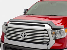 Cargar imagen en el visor de la galería, WeatherTech 2014+ Toyota Tundra Stone and Bug Deflector - Dark Smoke