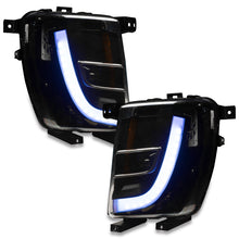 Cargar imagen en el visor de la galería, ORACLE Lighting 16-21 Tesla Model X Dynamic ColorSHIFT Headlight &amp; Fog Light DRL  Kit SEE WARRANTY