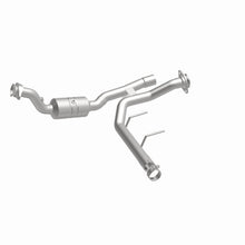 Cargar imagen en el visor de la galería, Magnaflow Conv DF 2017 F-150 3.5 OEM Underbody