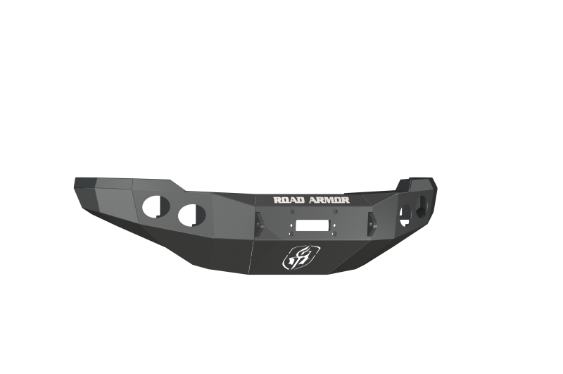Road Armor 11-14 Chevy 2500 Stealth parachoques delantero - Tex Blk