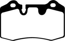 Cargar imagen en el visor de la galería, EBC 04-12 Aston Martin DB9 5.9 Redstuff Rear Brake Pads