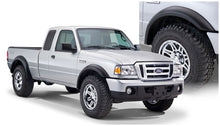 Cargar imagen en el visor de la galería, Bushwacker 93-11 Ford Ranger Styleside Extend-A-Fender estilo bengalas 4 piezas 72.0/84.0 pulgadas cama - negro