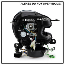 Load image into Gallery viewer, Spyder Mini Countryman 11-16 V2 Xenon/HID Only Proj Headlights - Black PRO-YD-MCO11HID-BK