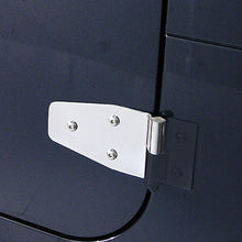 Cargar imagen en el visor de la galería, Rugged Ridge 87-06 Jeep Wrangler Stainless Steel Door Hinge Set