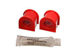 Energy Suspensión 88-91 Honda Civic/CRX Bujes de barra estabilizadora delantera rojos de 18 mm