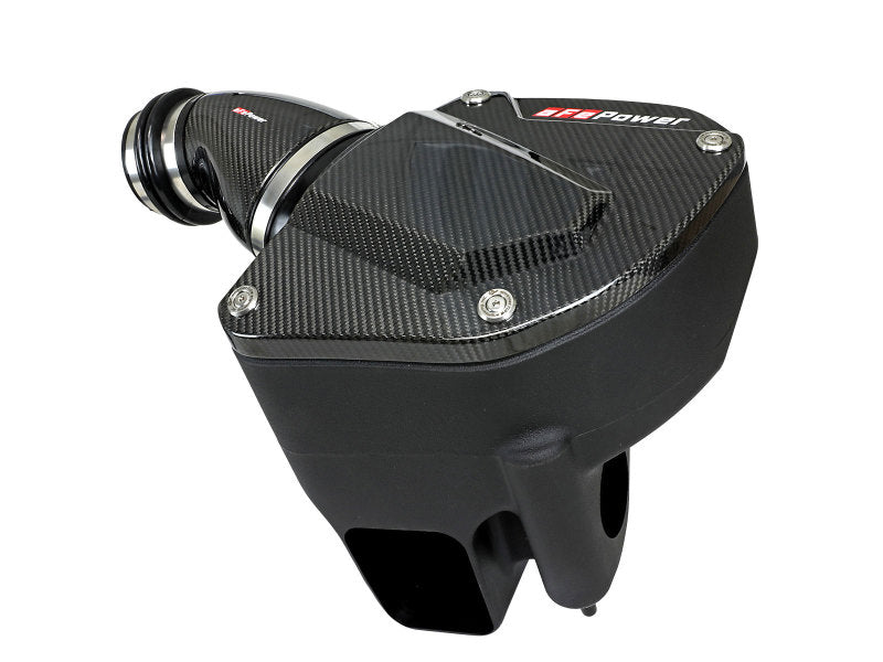 Admision de aire aFe Momentum Black Series Carbon Fiber Pro 5R BMW M5 (F90) 18-19