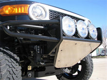 Cargar imagen en el visor de la galería, N-Fab RSP Front Bumper 06-17 Toyota FJ Cruiser - Tex. Black - Multi-Mount