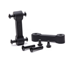 Daystar Hood Latch Upgrade Kit | Black | 2007 - 2018 Jeep Wrangler JK