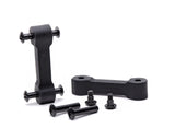 Daystar Hood Latch Upgrade Kit | Black | 2007 - 2018 Jeep Wrangler JK