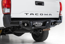 Cargar imagen en el visor de la galería, Addictive Desert Designs 16-19 Toyota Tacoma Stealth Fighter Rear Bumper