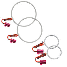 Cargar imagen en el visor de la galería, Oracle Mercedes Benz Sprinter Van 11-12 LED Halo Kit - Non Projector - White SEE WARRANTY
