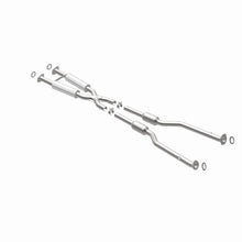 Cargar imagen en el visor de la galería, Magnaflow Conv DF 07-17 Lexus LS460 4.6L