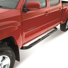 Cargar imagen en el visor de la galería, Westin 2005-2015 Toyota Tacoma Ext Cab Signature 3 Nerf Step Bars - Black