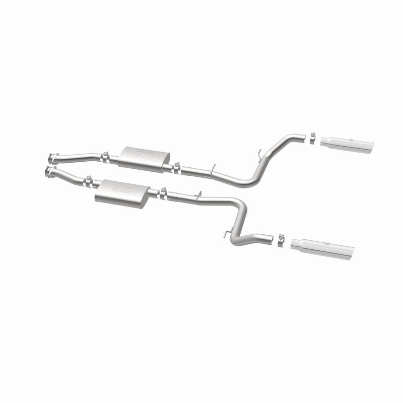 Sistema MagnaFlow C/B 99-04 Ford Mustang Cobra 4.6L 32V