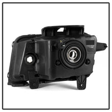 Cargar imagen en el visor de la galería, xTune 10-13 Chevrolet Camaro OEM Style Halogen Headlights - Black (HD-JH-CCAM10-OE-BK)