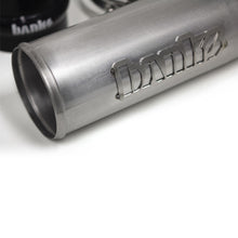 Cargar imagen en el visor de la galería, Banks Power 17-19 GM 2500/3500 6.6L L5P Sistema de eliminación de resonador de admisión - Acabado natural