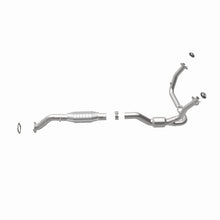 Cargar imagen en el visor de la galería, MagnaFlow Conv DF 00-05 Chevy Blazer / 00-05 GMC Jimmy / 00-01 Olds Bravada 4.3L 4dr 2WD