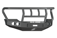 Cargar imagen en el visor de la galería, Road Armor 11-16 Ford F-250 Stealth parachoques delantero con guarda Titan II Wide Flare - Tex Blk