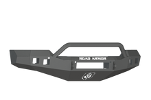 Cargar imagen en el visor de la galería, Road Armor 16-18 Chevy 1500 Stealth parachoques delantero con protector pre-runner - Tex Blk
