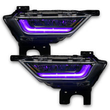 Load image into Gallery viewer, Oracle 21-22 Ford F-150 ColorSHIFT RGB+W Fog Light DRL Upgrade Kit w/ No Controller SEE WARRANTY