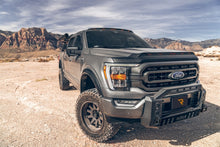Cargar imagen en el visor de la galería, N-Fab HVM Bull Bar 21-23 Ford F150 - Tex. Black