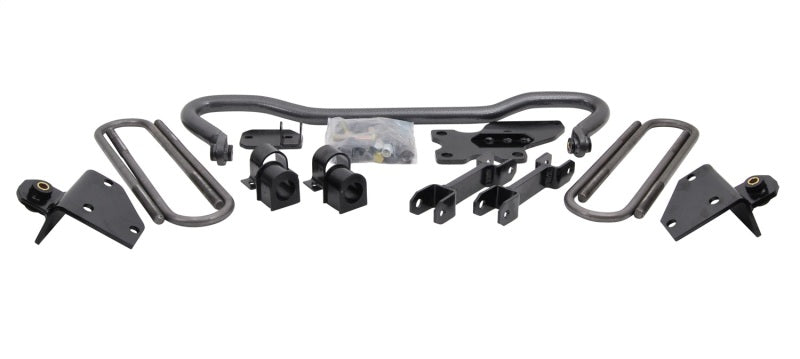 Hellwig 11-20 Ford F53 Barra estabilizadora trasera de cromoly tratada térmicamente sólida de 1-3/4 pulgadas