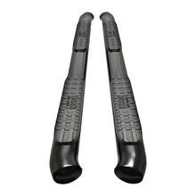 Cargar imagen en el visor de la galería, Westin 20-21 Ford Explorer PRO TRAXX 4 Oval Nerf Step Bars - Black
