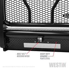Load image into Gallery viewer, Westin/HDX Bandit 2011 - 2016 Ford Superduty F250 / F350 Front Bumper - Black