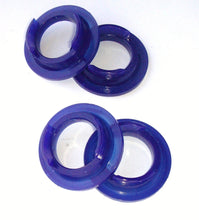 Cargar imagen en el visor de la galería, SuperPro 2005 Subaru Outback XT Limited Rear Crossmember Bushing Insert Set (Lower)