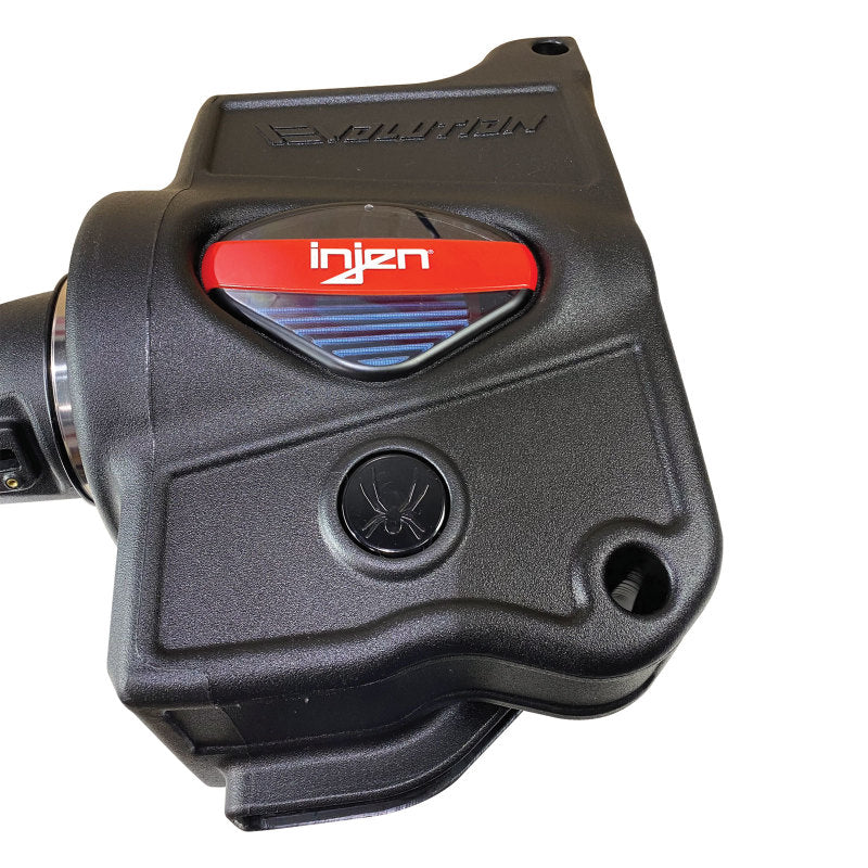 Injen 17-18 Nissan Armada / 14-18 Infiniti QX80 5.6L Evolution Entrada de aire (seca)