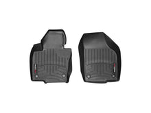 Cargar imagen en el visor de la galería, WeatherTech 09-13 Volkswagen Tiguan Front FloorLiner - Black