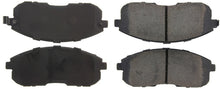 Cargar imagen en el visor de la galería, StopTech Nissan Altima Street Select Brake Pads